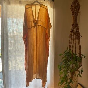 Jen’s Pirate Booty Tie Front Dress